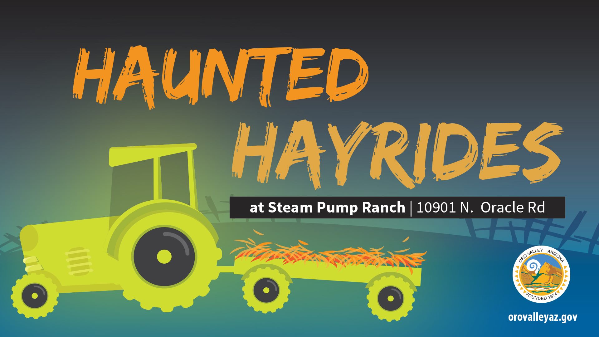 Tucson Halloween Family Fun Events in October 2019 The Supalla Team